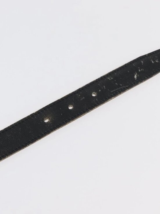 HERMES Constance Mini Belt Leather 39.4\